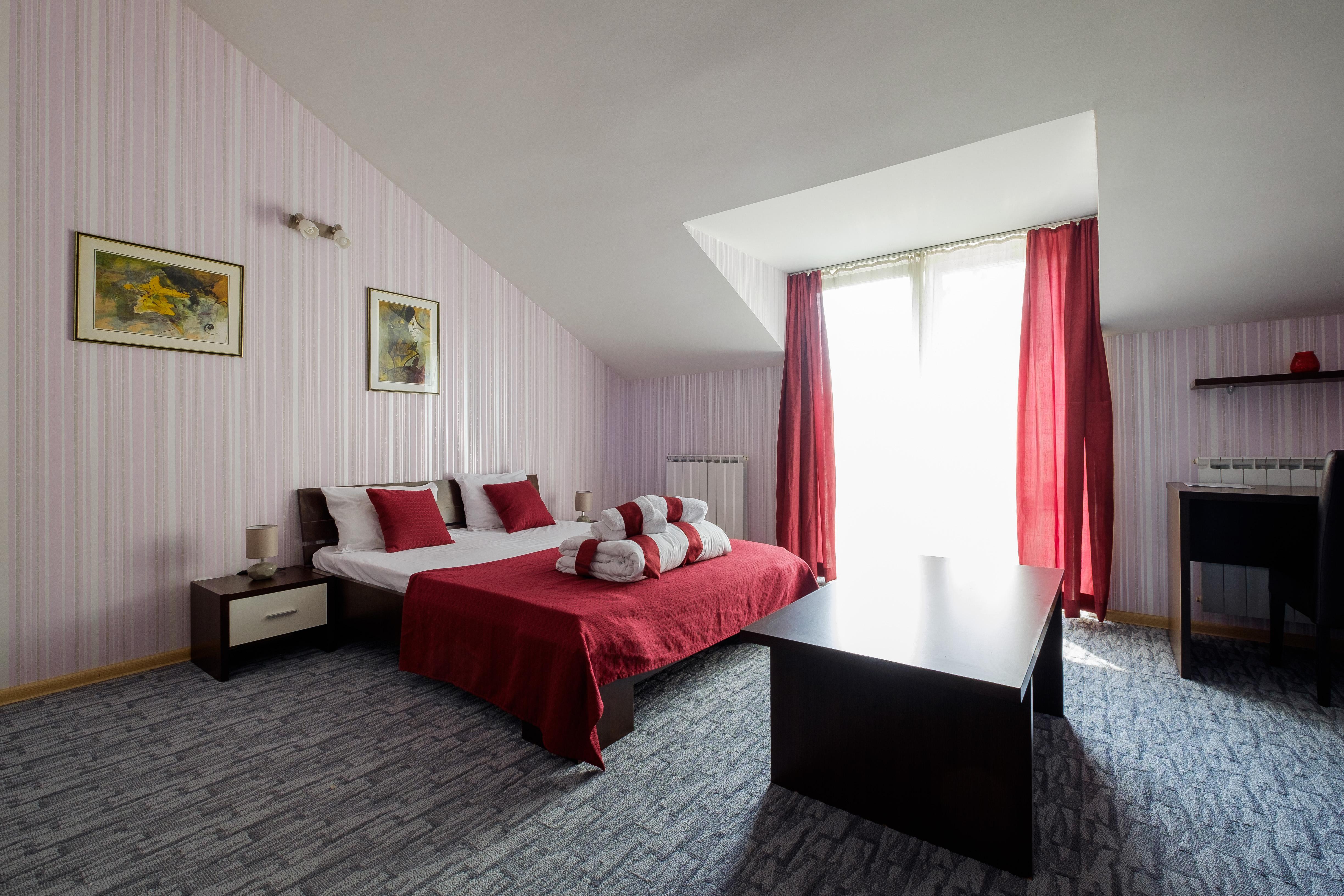 Villa Bulevar Belgrade Exterior photo