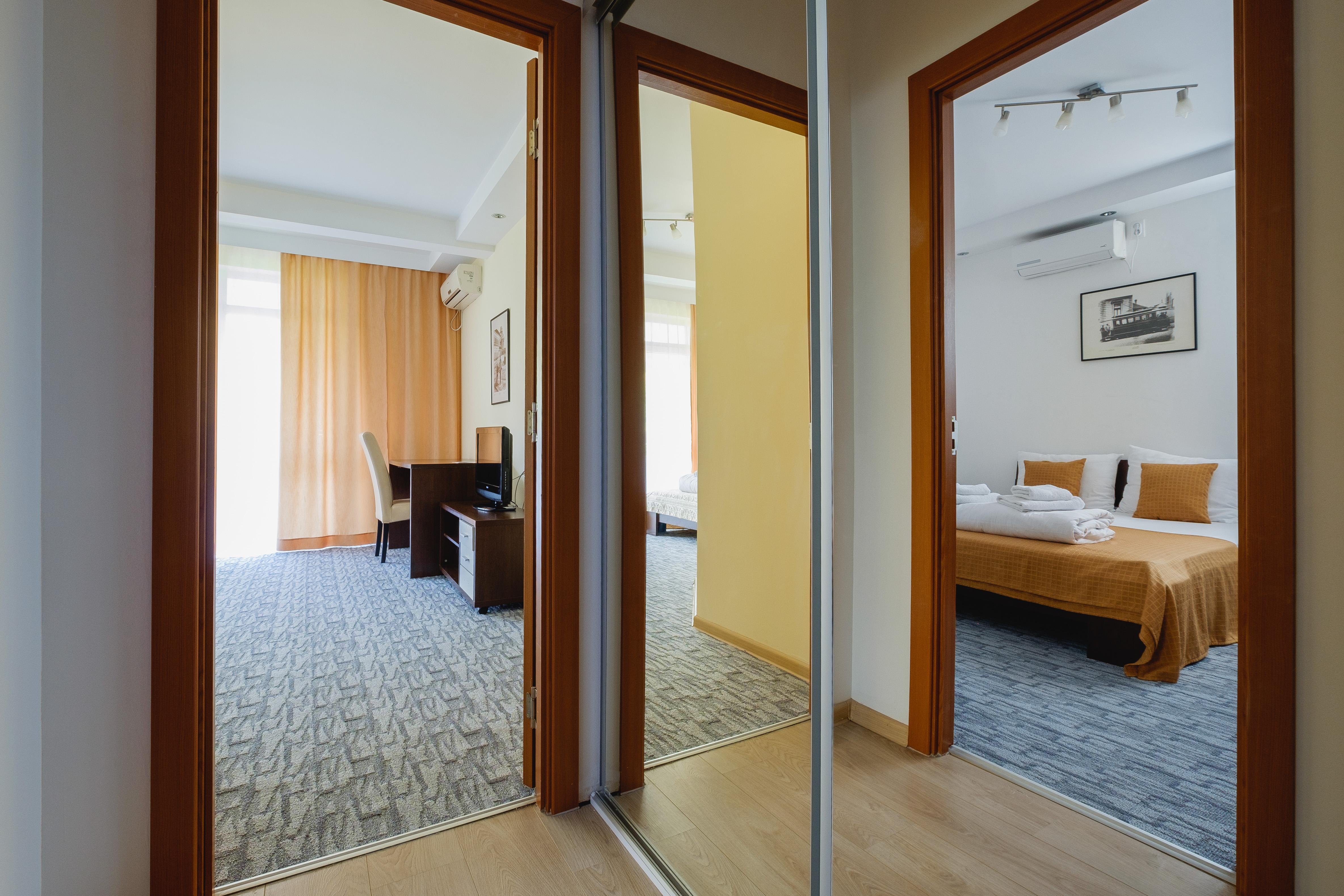 Villa Bulevar Belgrade Exterior photo