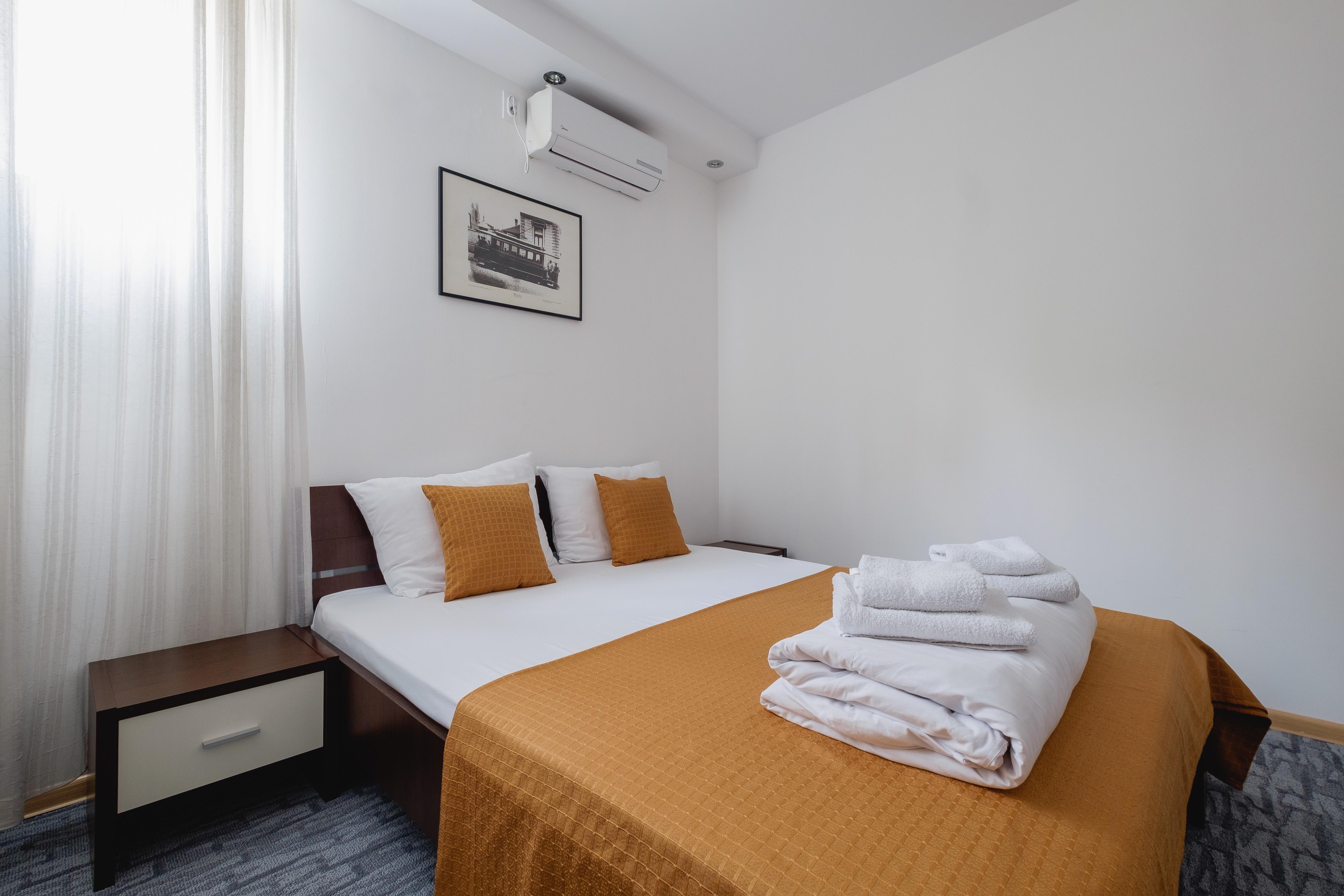 Villa Bulevar Belgrade Exterior photo