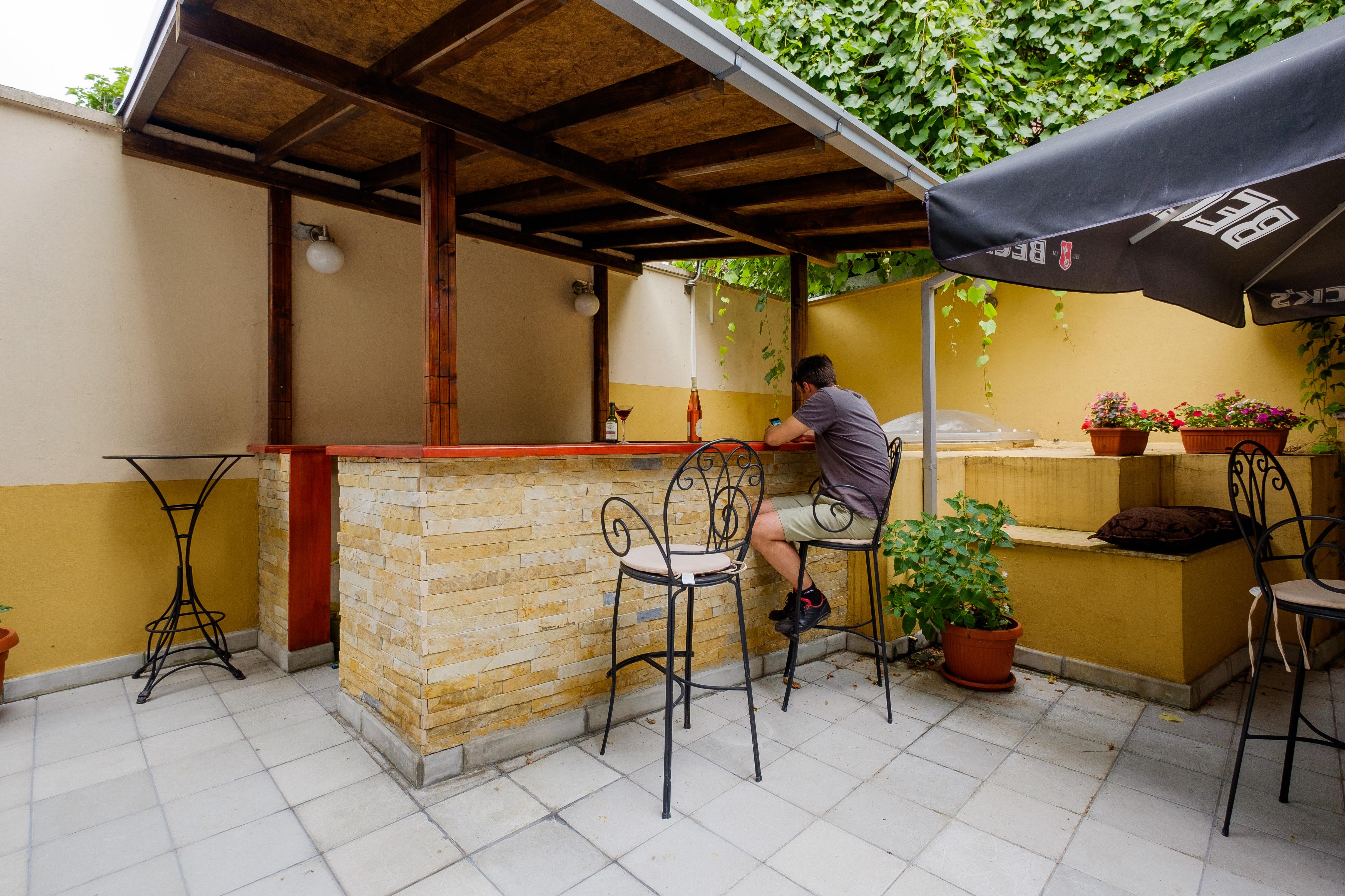Villa Bulevar Belgrade Exterior photo